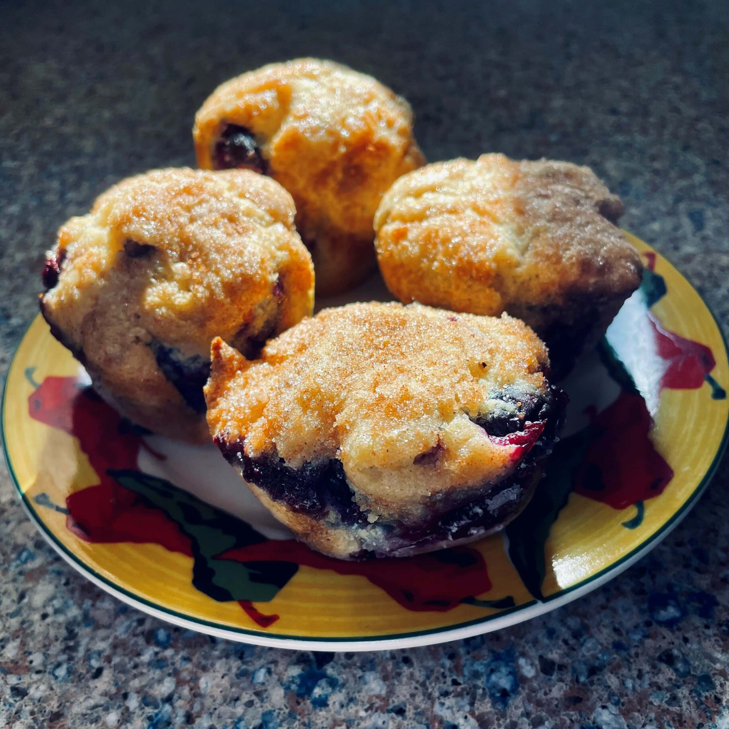 Aunt Mel Blueberry Muffins Aunt Mel Blueberry Muffins