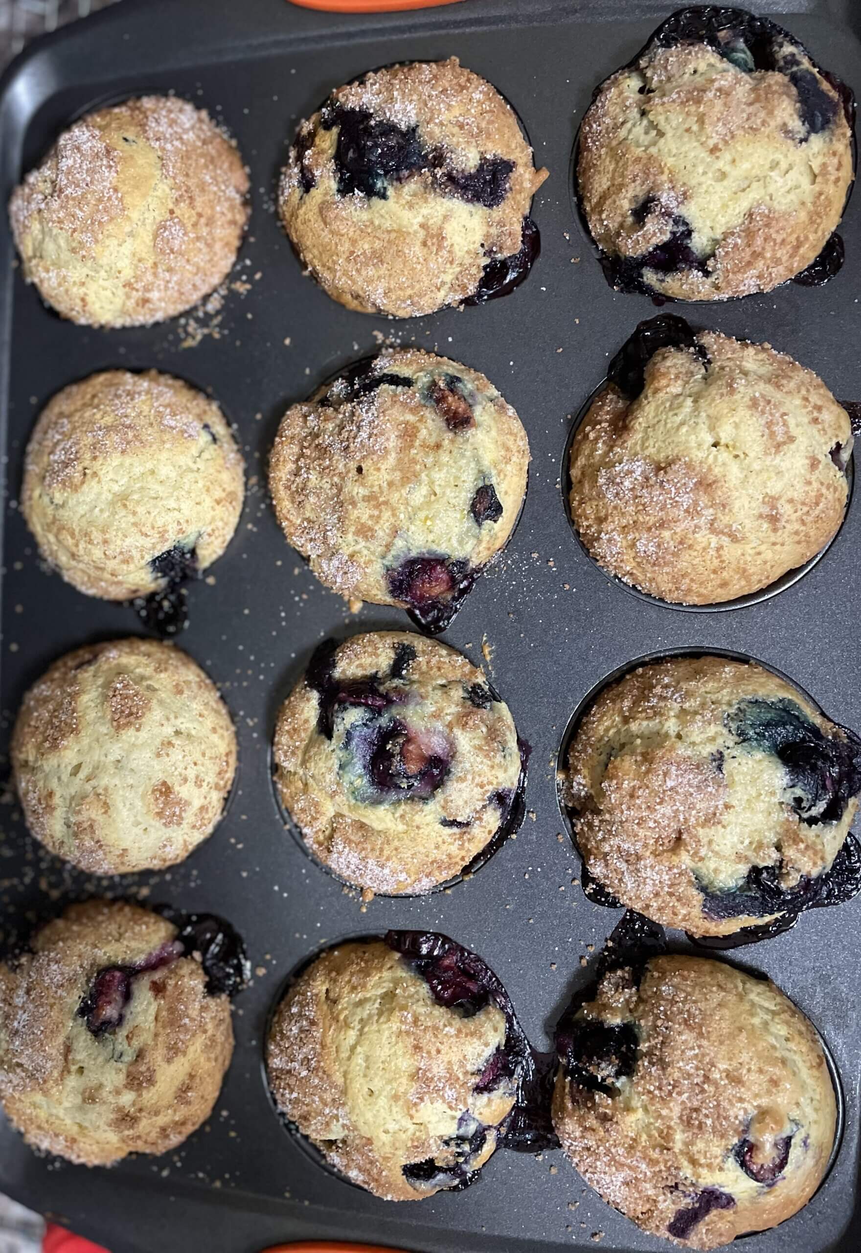 Zoom Cherry/Blueberry